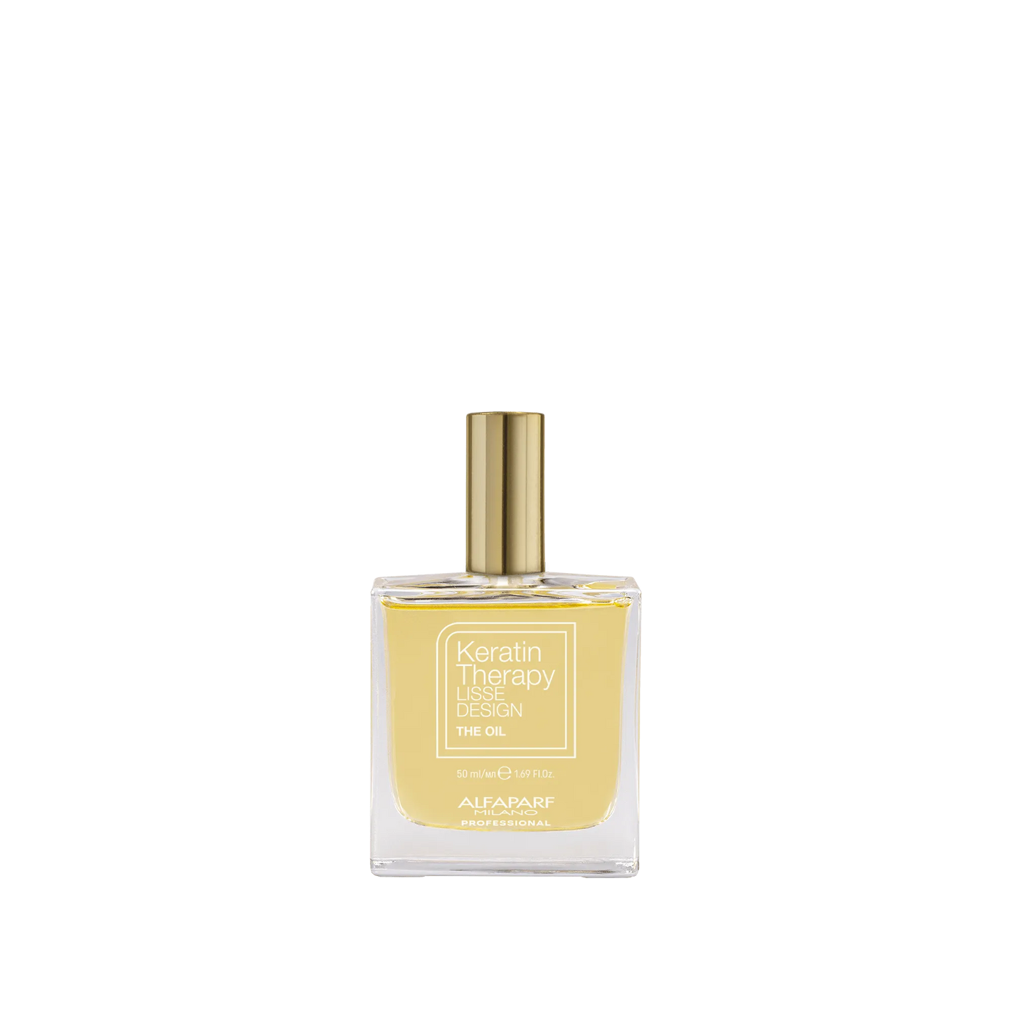 ACEITE THE OIL KERATIN THERAPY LISSE DESIGN ALFAPARF