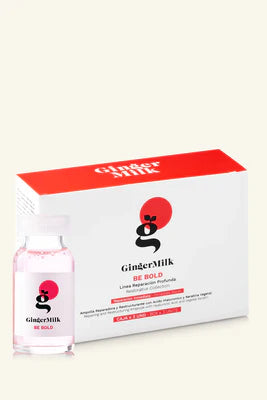 Be Bold Ampollas Reparador Intensivo 6 unidades