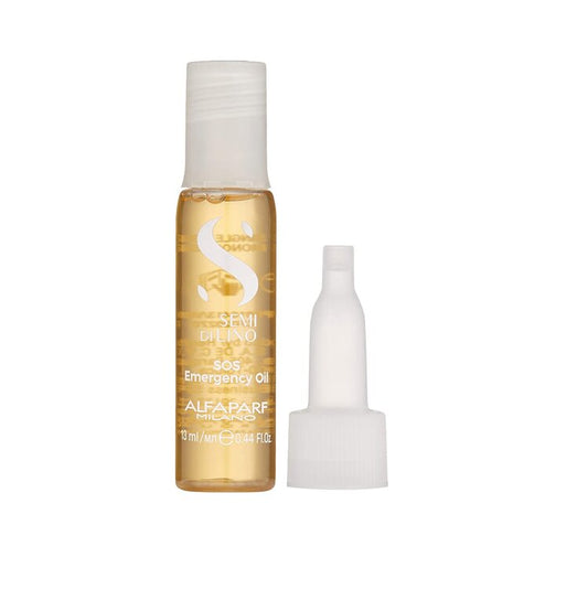 ALFAPARF SEMI DI LINO REPARATIVE SOS EMERGENCY OIL AMPOLLA