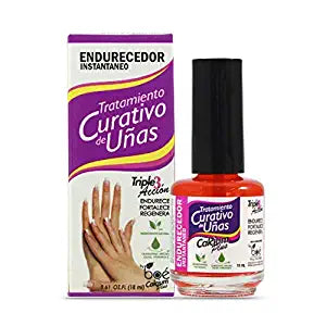 TRATAMIENTO CURATIVO DE UÑAS BOE