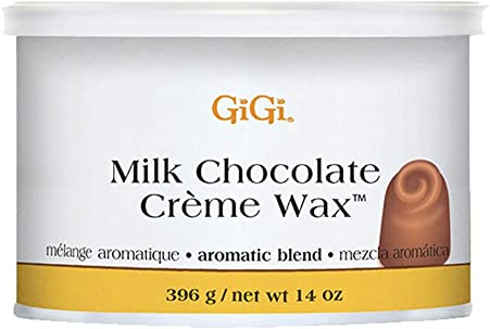 CERA DE CREMA DE CHOCOLATE GIGI