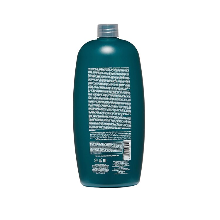 ALFAPARF SEMI DI LINO REPARATIVE SHAMPOO LOW