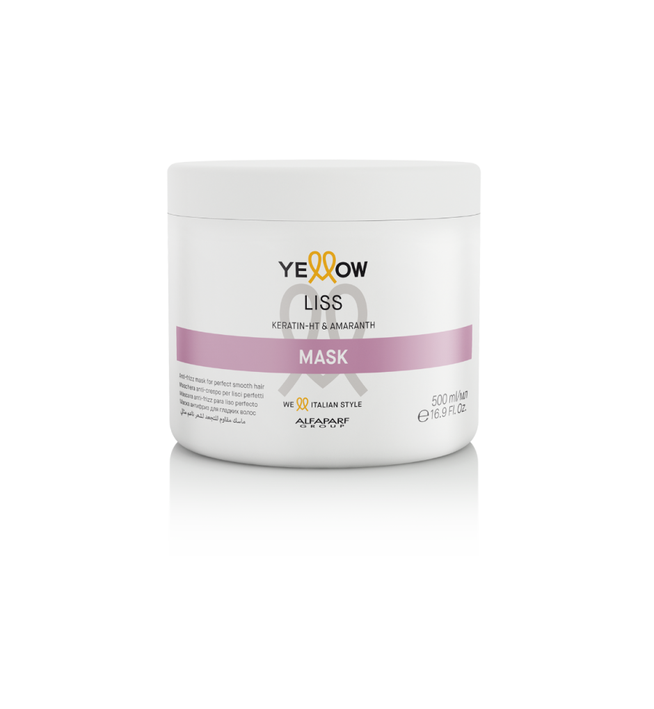 YELLOW LISS THERAPY MASCARILLA