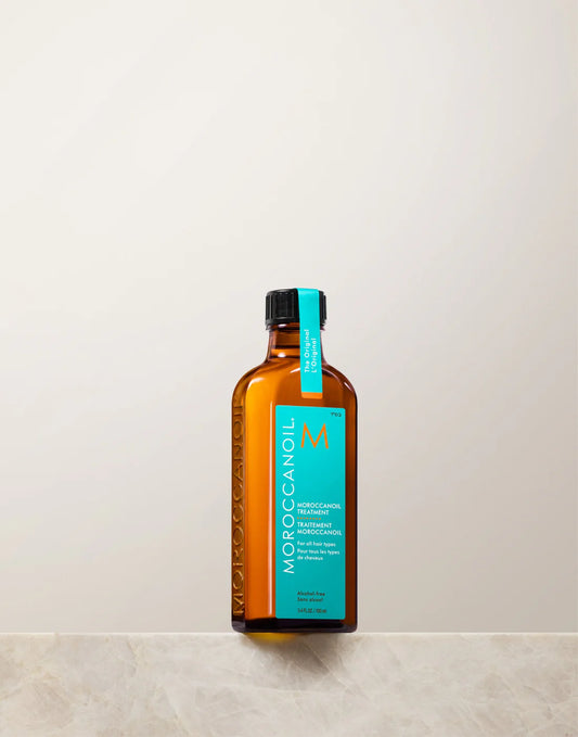 Tratamiento Moroccanoil