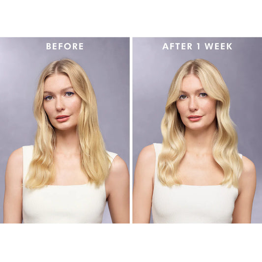 Tratamiento violeta de Moroccanoil