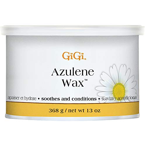 Azulene Wax
