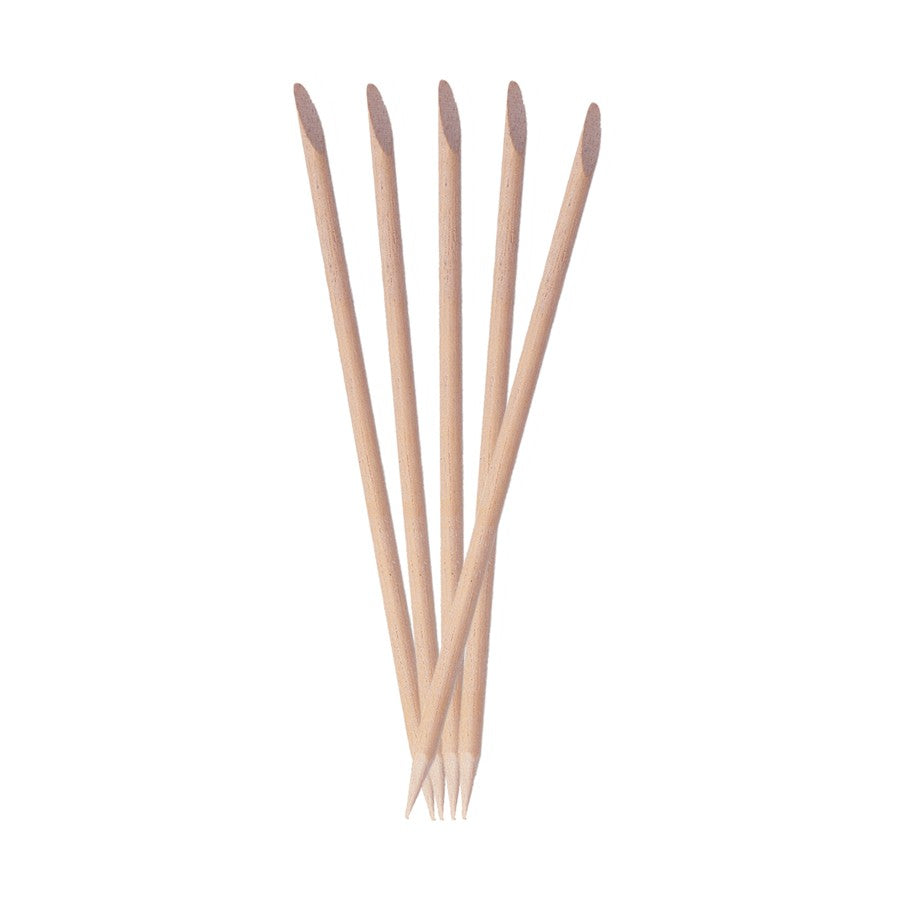 Palitos de naranja para uñas