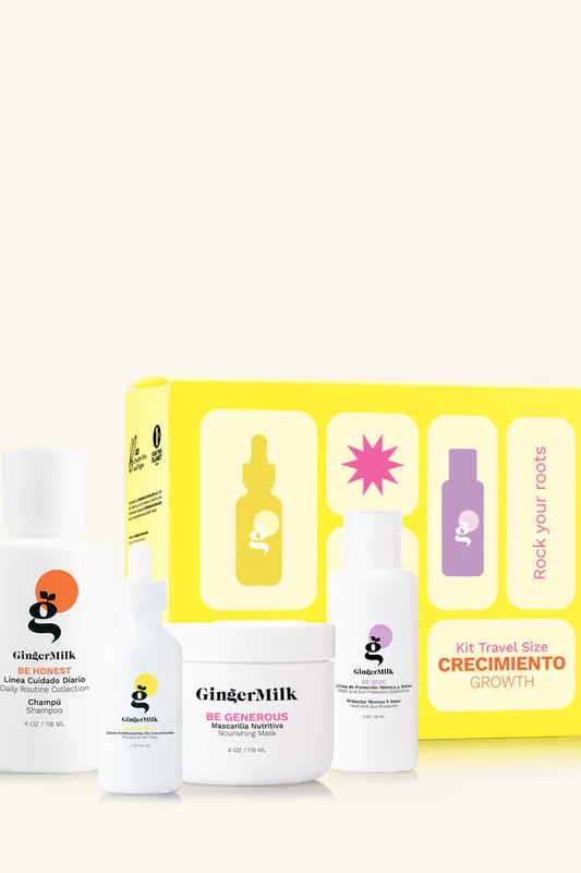 Be Generous Crecimiento kit