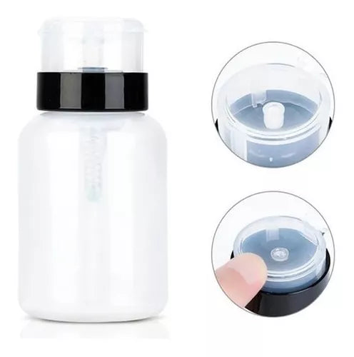 DISPENSADORES DE ACETONA