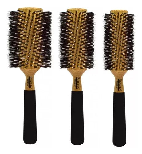 CEPILLO PARA CABELLO RUCHA PROLINE 10