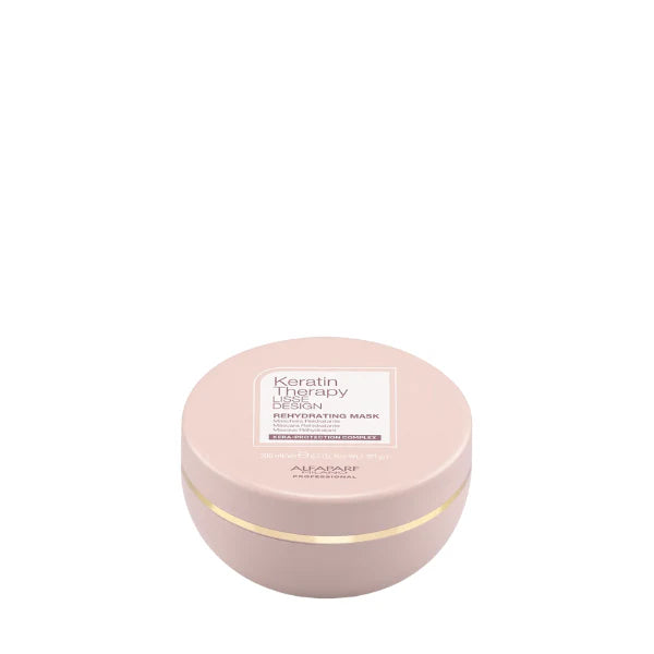 ALFAPARF LISSE DESIGN KERATIN THERAPY REHYDRATING MASK 4