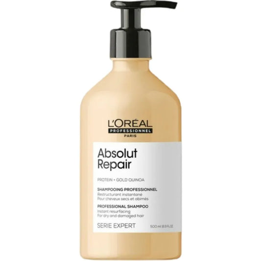 Loreal Absout Repair Shampoo 500 Ml