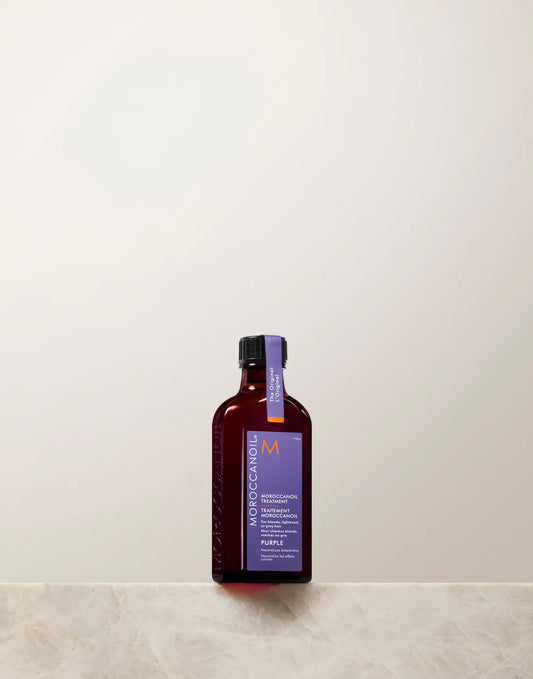 Tratamiento violeta de Moroccanoil
