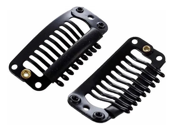 CLIPS PARA EXTENSIONES DE CABELLO