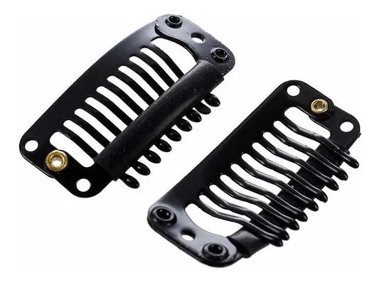 CLIPS PARA EXTENSIONES DE CABELLO