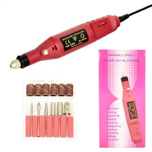 Dremel pulidora uña