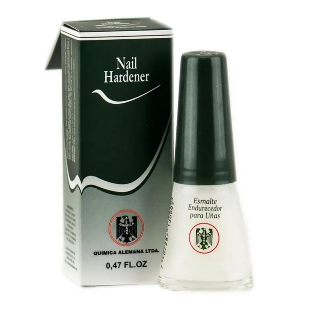 ENDURECEDOR DE UÑA QUÍMICA ALEMANA