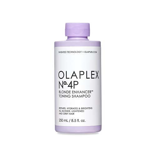 Olaplex No.4P  Enhancer Toning Shampoo