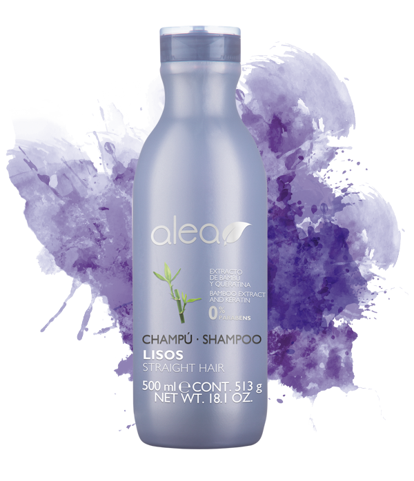 CHAMPÚ LISOS ALEA