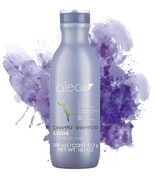 CHAMPÚ LISOS ALEA