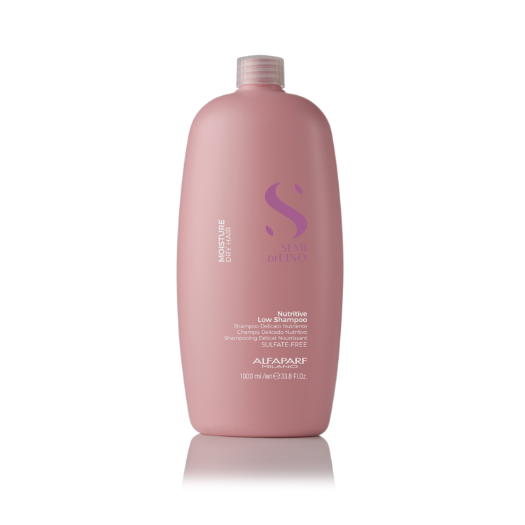ALFAPARF SEMI DI LINO NUTRITIVE LOW SHAMPOO