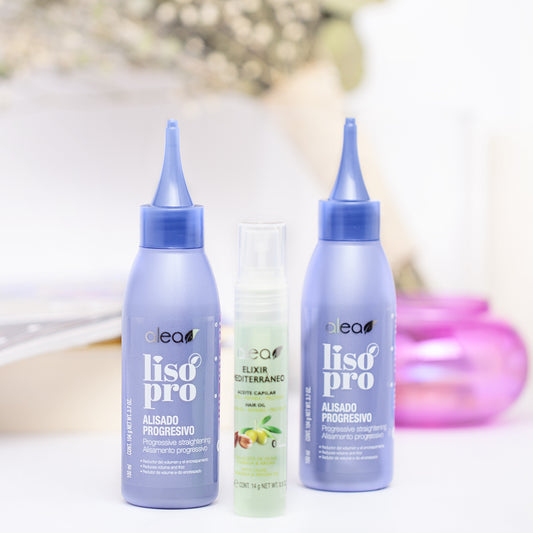 LISO PRO KERATINA ALEA