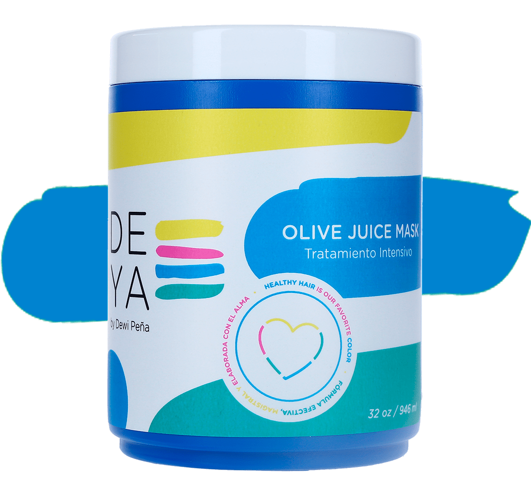 DEYA MASCARILLA DE OLIVE JUICE