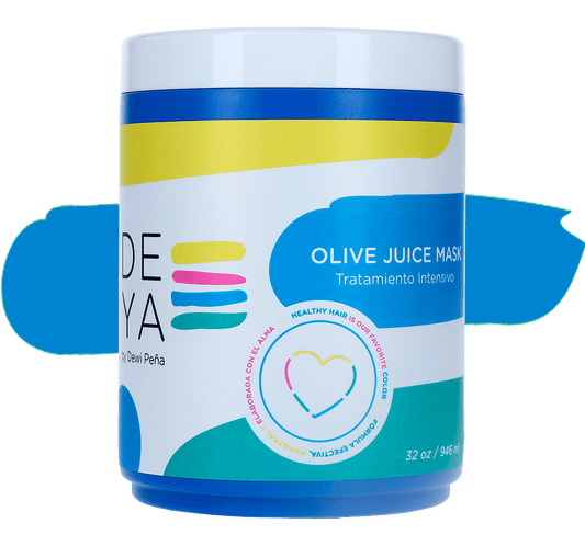 DEYA MASCARILLA DE OLIVE JUICE