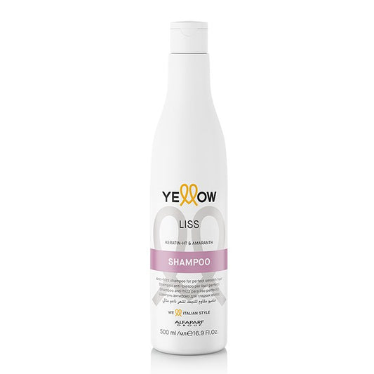YELLOW SHAMPOO LISS