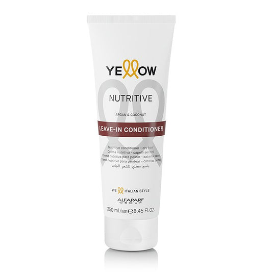 YELLOW NUTRITIVE LEAVE-IN CONDITIONER
