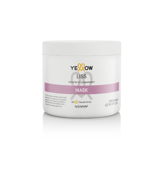 YELLOW LISS THERAPY MASCARILLA