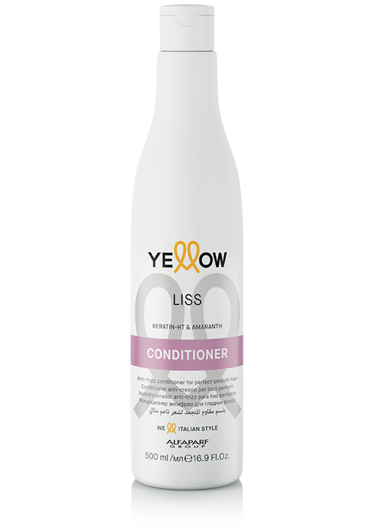 YELLOW LISS ACONDICIONADOR