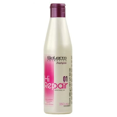 SHAMPOO HI REPAIR SALERM