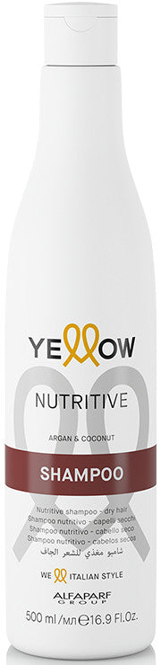 YELLOW NUTRITIVE SHAMPOO