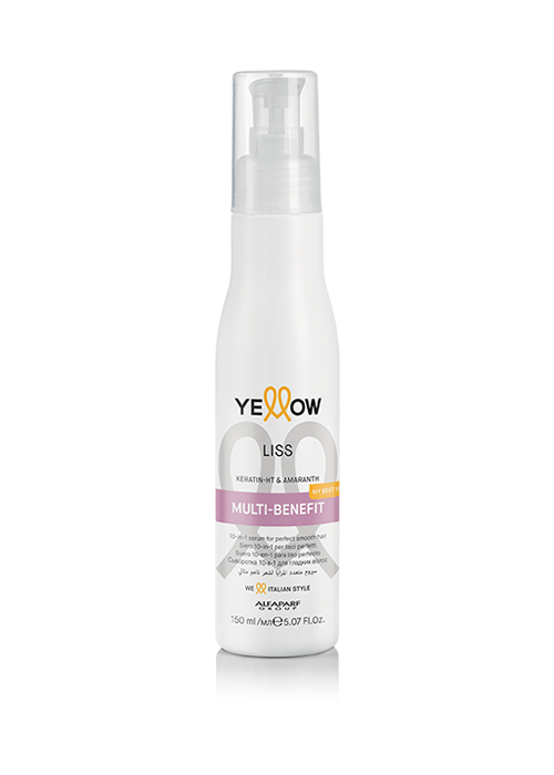 YELLOW LISS MULTIBENEFIT SERUM